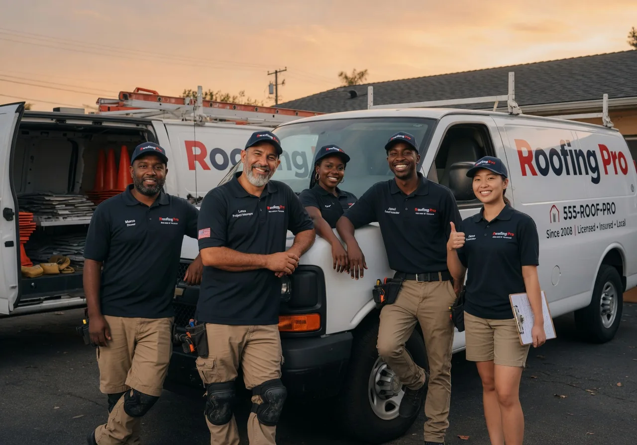 Roof Repair Near Me company in Wales, MA
