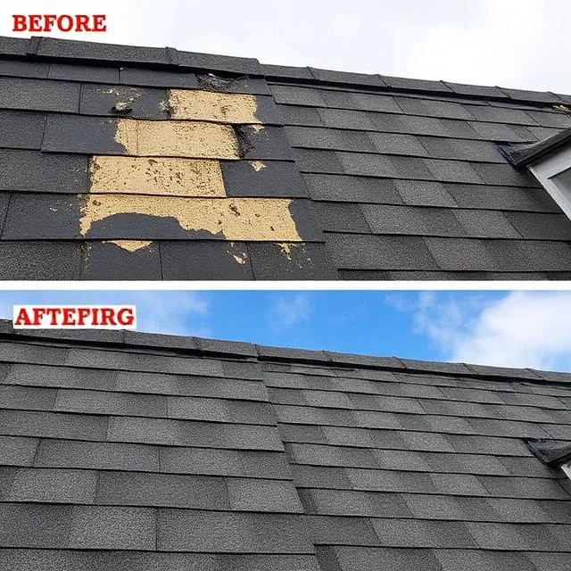 Roof Repair Near Me in Wales, MA near me